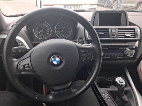 BMW 1 - 2016