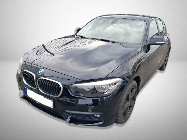 BMW 1 2016