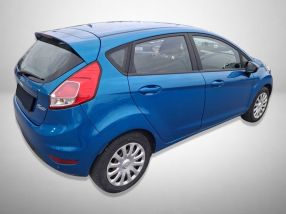 Ford Fiesta - 2014