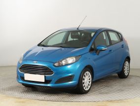 Ford Fiesta - 2014