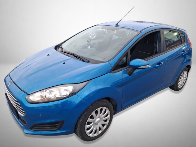 Ford Fiesta 2014