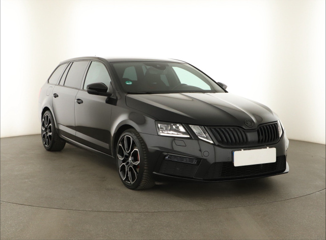 Škoda Octavia 2019