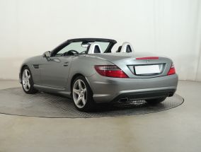 Mercedes-Benz SLK - 2011