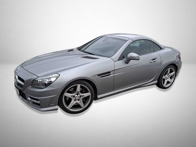 Mercedes-Benz SLK 2011