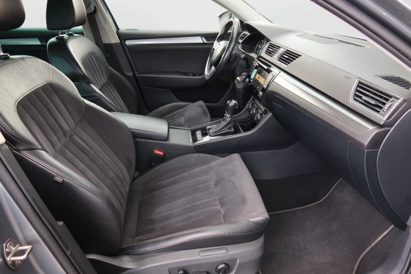 Škoda Superb, 2016