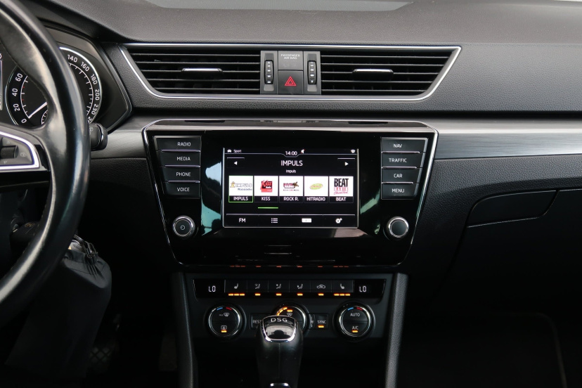 Škoda Superb, 2016