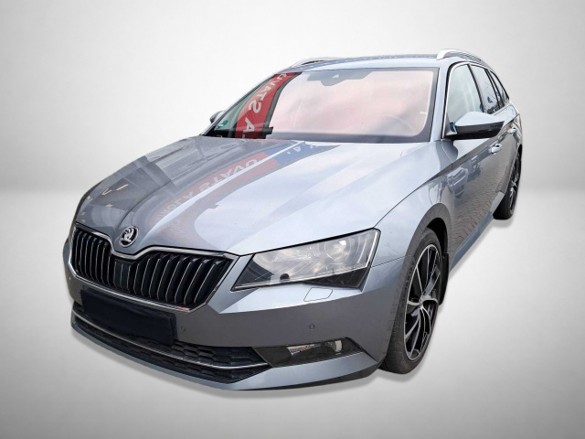 Škoda Superb 2016