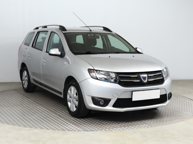 Dacia Logan 2015