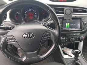 Kia Ceed - 2015