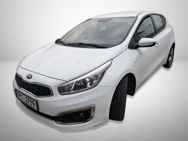 Kia Ceed 2015