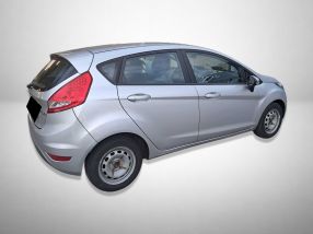 Ford Fiesta - 2011