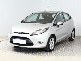 Ford Fiesta - 2011