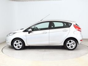 Ford Fiesta - 2011
