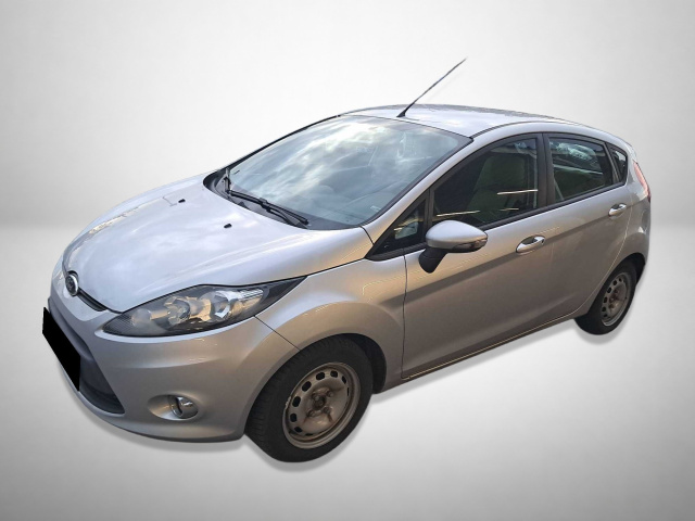 Ford Fiesta 2011