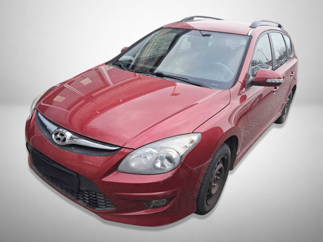 Hyundai i30 2012