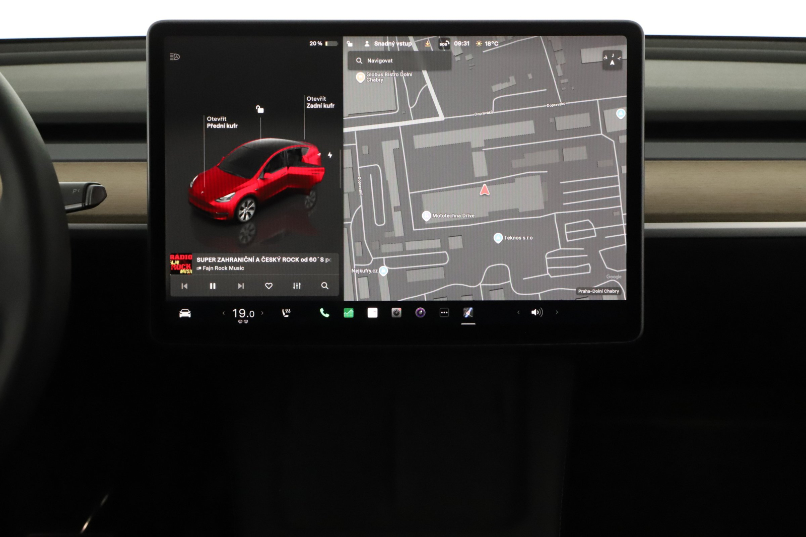 Tesla Model Y - 2022