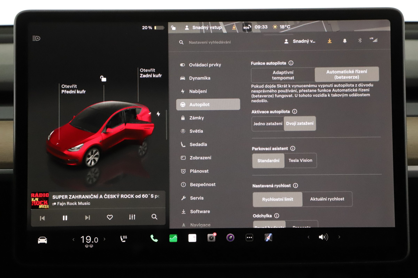 Tesla Model Y - 2022