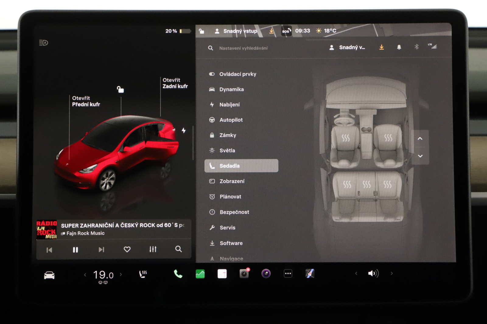 Tesla Model Y - 2022