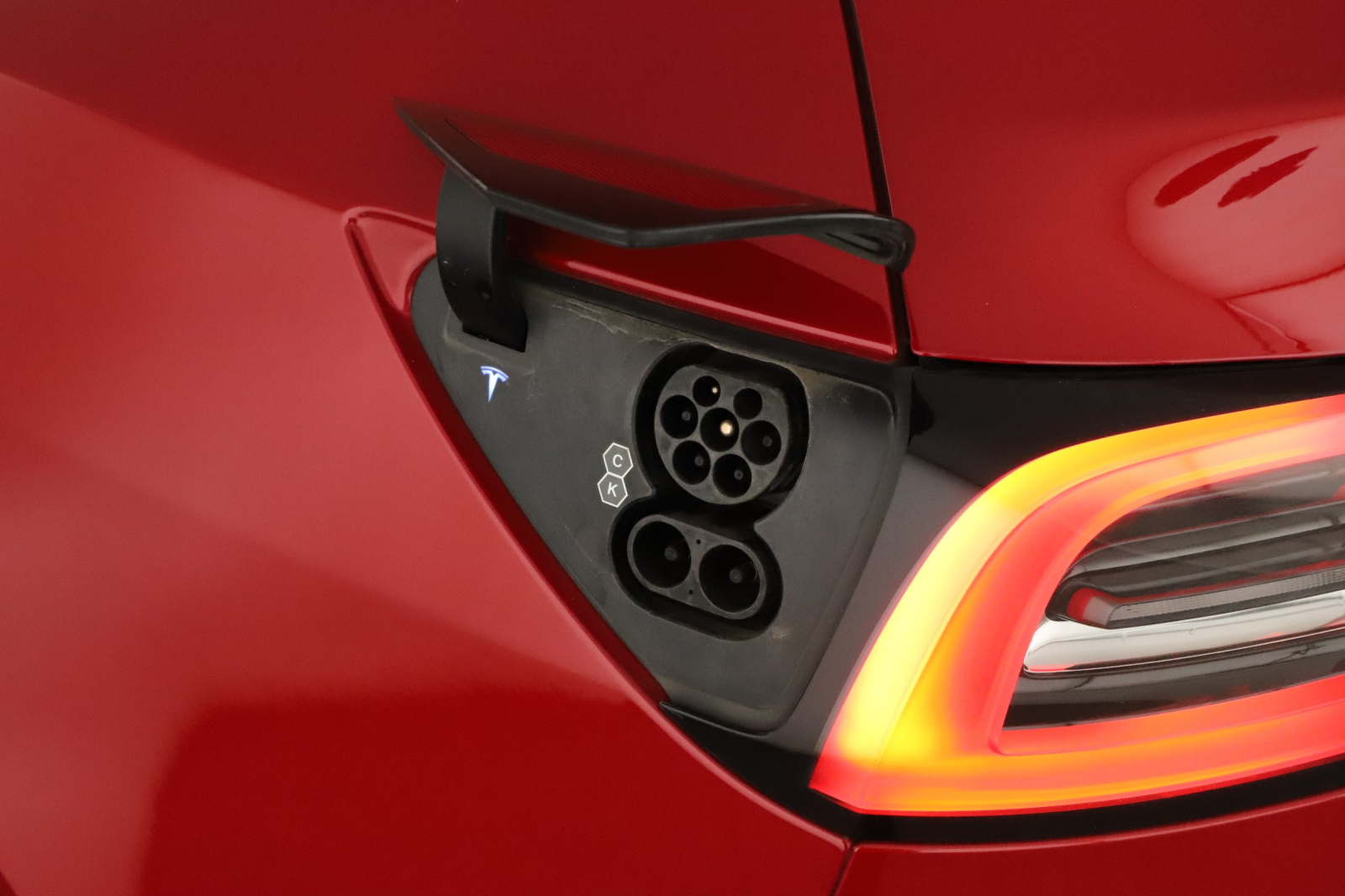 Tesla Model Y - 2022