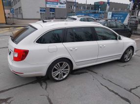 Skoda Superb - 2013