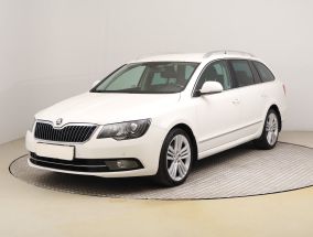 Skoda Superb - 2013