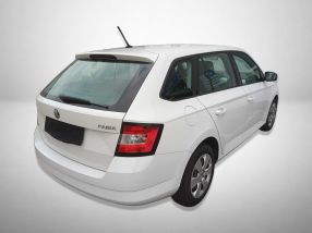 Skoda Fabia - 2017