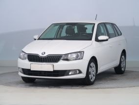 Skoda Fabia - 2017