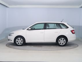 Skoda Fabia - 2017