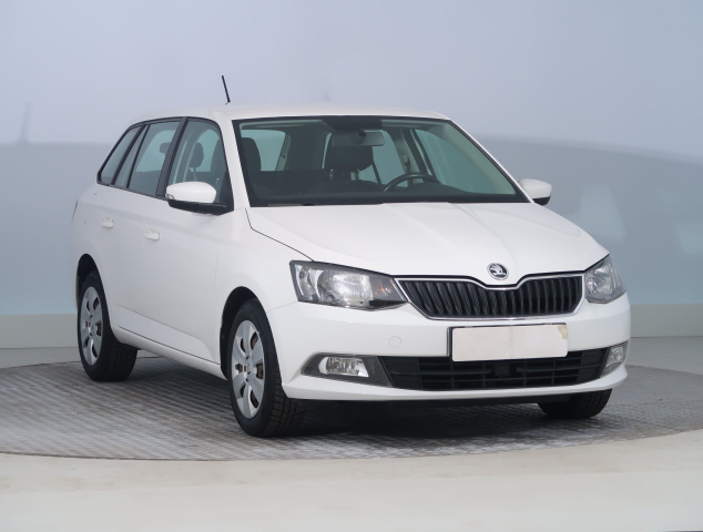 Škoda Fabia 2017