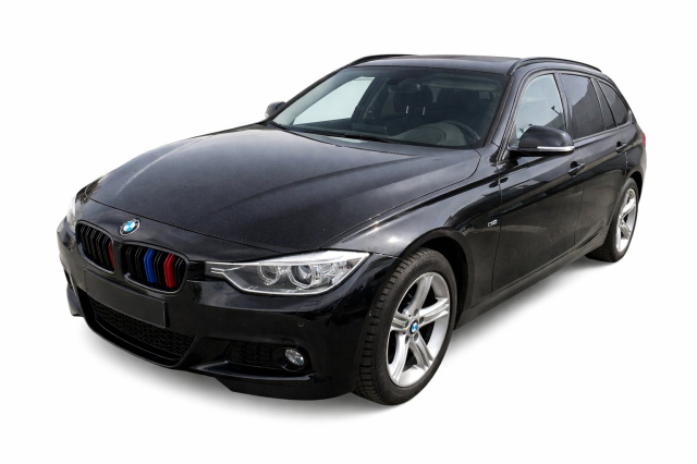 BMW 3 2015