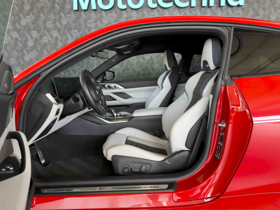 BMW M4 Competition
