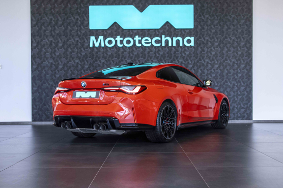 BMW M4 Competition