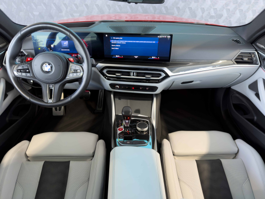 BMW M4 Competition