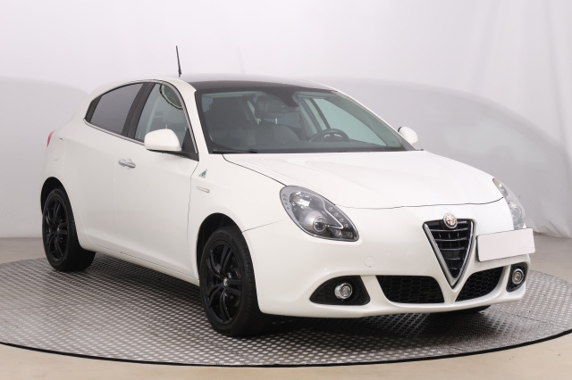 Alfa Romeo Giulietta 2013
