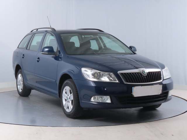 Škoda Octavia 2012