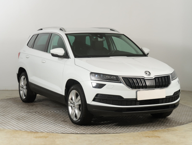 Škoda Karoq 2019