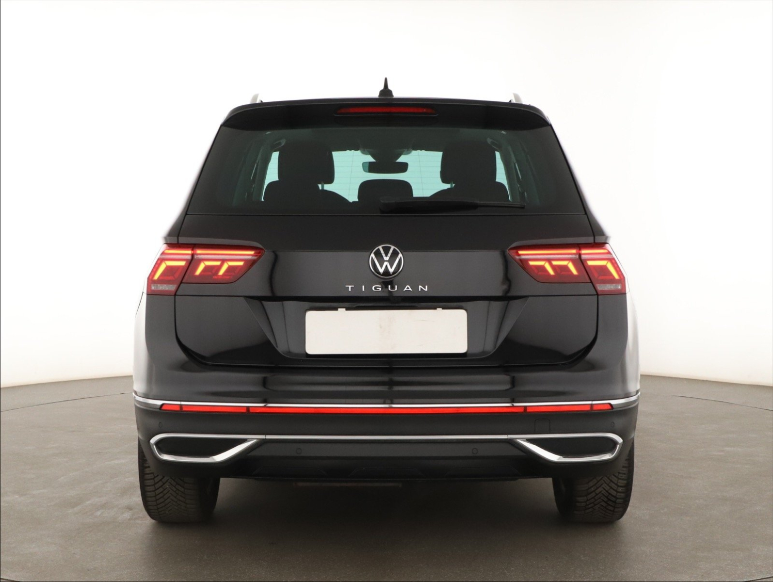 Volkswagen Tiguan - 2022