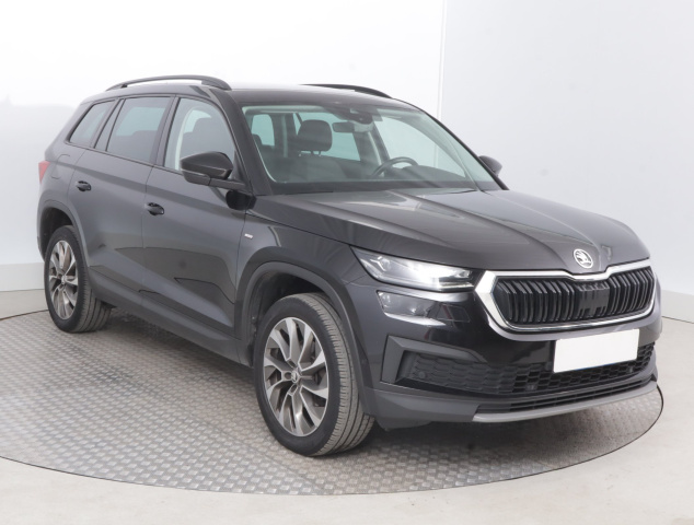 Škoda Kodiaq 2021