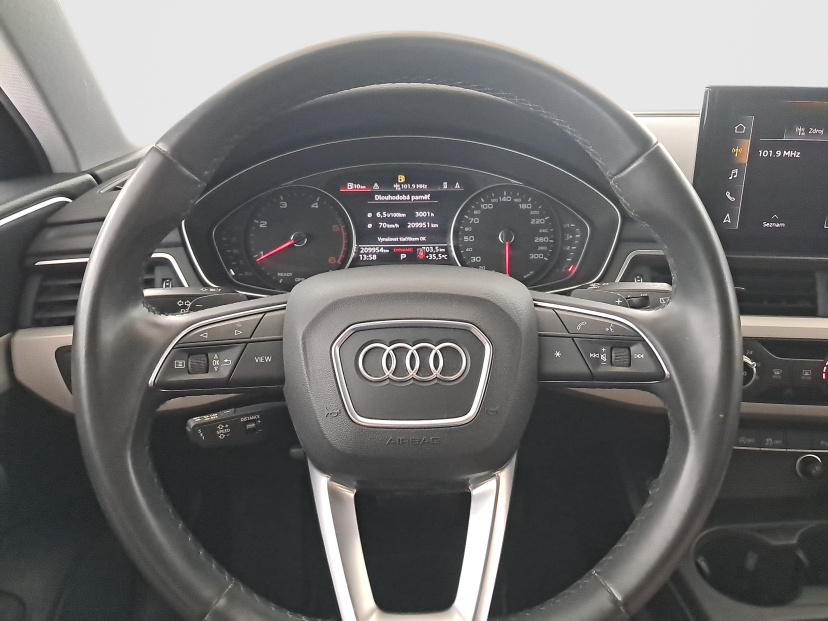 Audi A4, 2020
