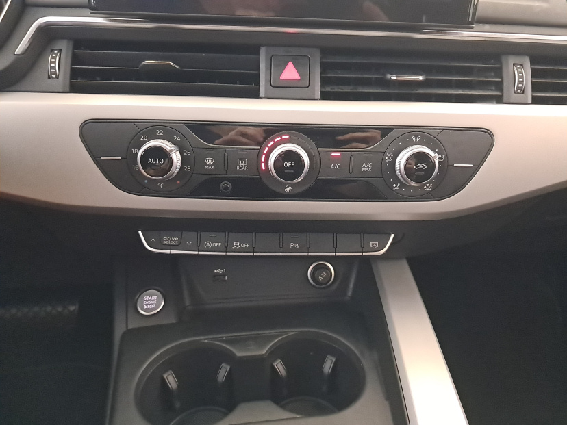 Audi A4, 2020