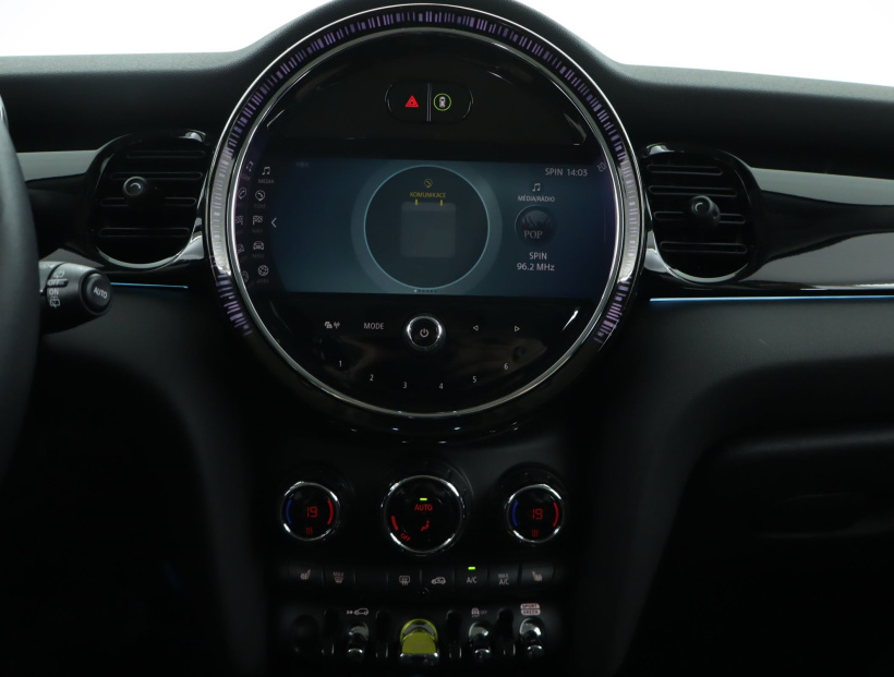 MINI 3-door, 2024