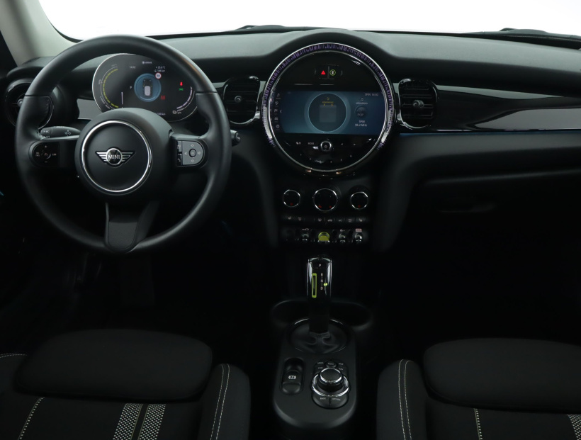 MINI 3-door, 2024