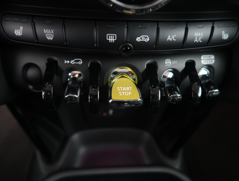 MINI 3-door, 2023