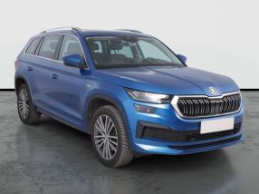 Škoda Kodiaq - 2022