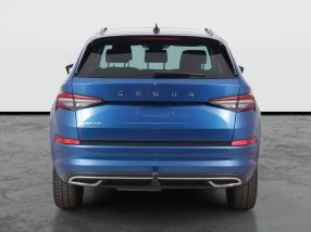 Škoda Kodiaq - 2022