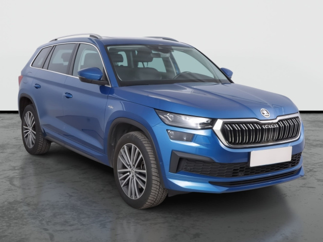Škoda Kodiaq 2022