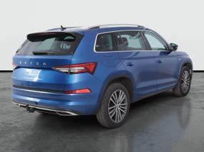 Škoda Kodiaq - 2022