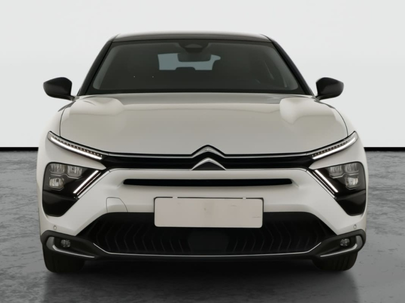 Citroen C5 X, 2022