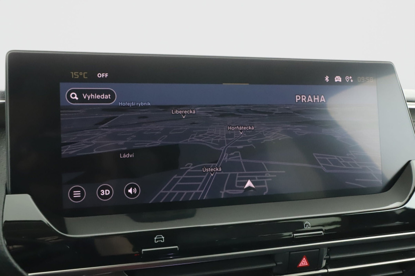 Citroen C5 X, 2022