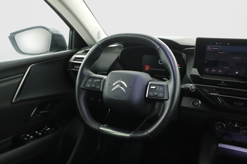 Citroen C5 X, 2022
